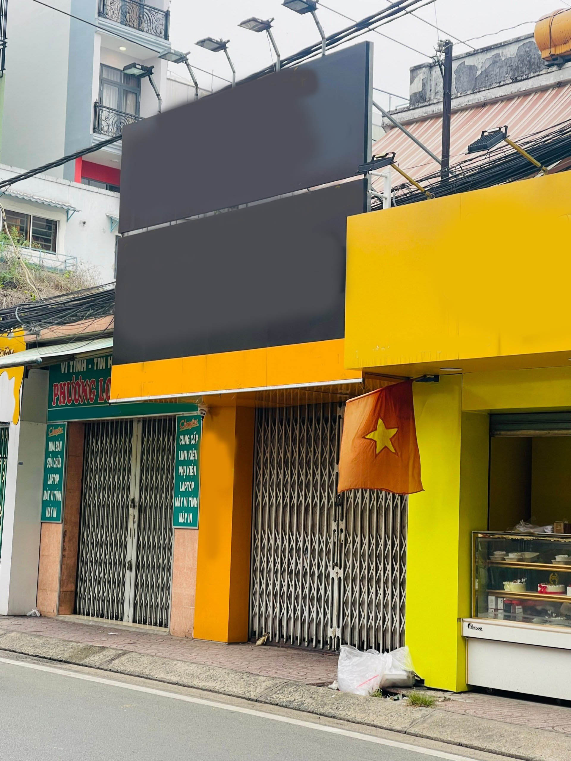 Cho thuê Nguyên Căn MTĐ Hồ Bá Kiện , P.15, Quận 10